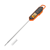 ThermoPro Instant Read Digital Meat Thermometer with Long Probe.