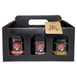 1/2 Pint Jar Variety Gift Set - JB's Gourmet Spice Blends