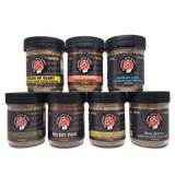 1/2 Pint Jar Variety Gift Set - JB's Gourmet Spice Blends