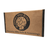Complete 6 Jar Gift Set - JB's Gourmet Spice Blends