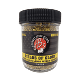 Fields of Glory - Zesty Garlic Lemon Pepper Seasoning - JB's Gourmet Spice Blends