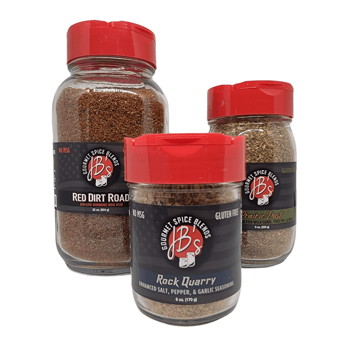 Pork Seasoning 16 oz. Shaker Jar – Goodrich Maple