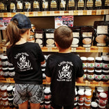KID's Little Griller BBQ T-Shirt - JB's Gourmet Spice Blends