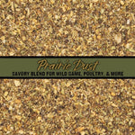 Prairie Dust - Savory Blend for Wild Game, Poultry, & More. - JB's Gourmet Spice Blends