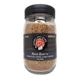 Rock Quarry - Enhanced Salt, Pepper, & Garlic Seasoning - JB's Gourmet Spice Blends