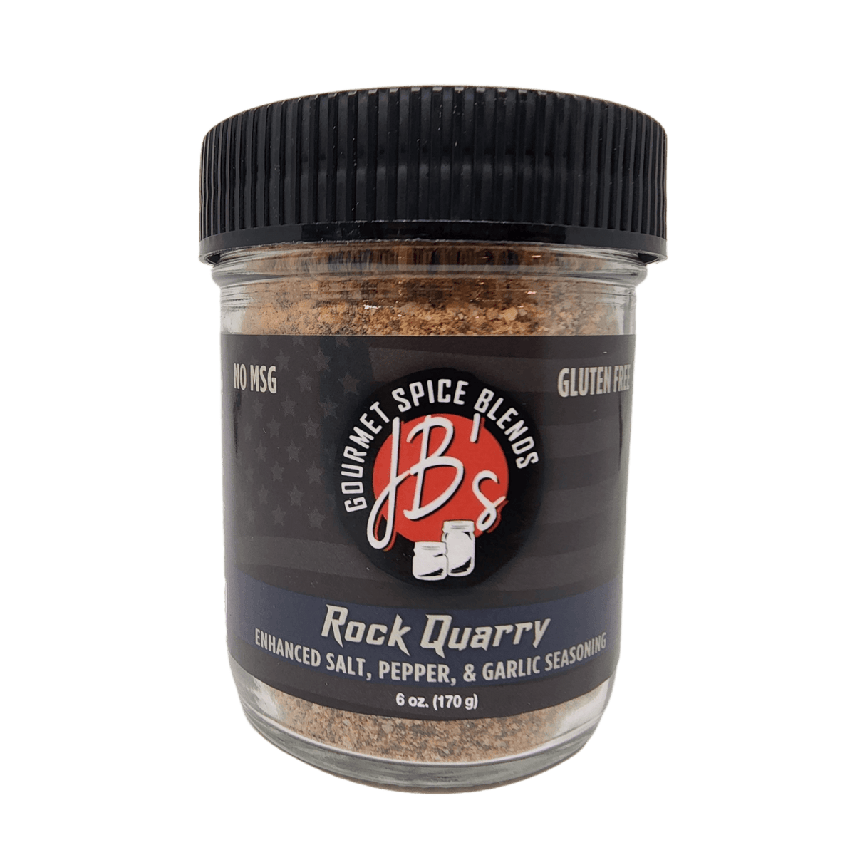 Wholesale Grey Salt Smoked Paprika - Salt Shaker for your store