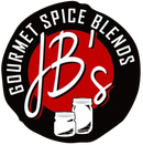 JB's Gourmet Spice Blends BBQ Rubs & Seasonings Logo
