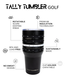 Golf Tumbler 30oz