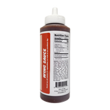 Sticky Pig Wing Sauce Nutrition