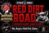 Red Dirt Road - Award Winning BBQ Rub