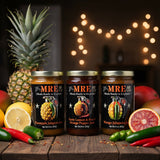 MRE Zesty Lemon & Blood Orange  Pepper Jam