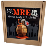 JB's MRE Hot Sauce Gift Set