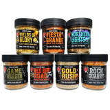 1/2 Pint Jar Variety Gift Set