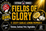 Fields of Glory - Zesty Garlic Lemon Pepper