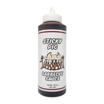 Sticky Pig Barbecue Sauce BBQ