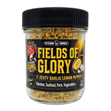 Fields of Glory - Zesty Garlic Lemon Pepper