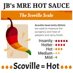 MRE Hot Sauce, Fire Roasted Habanero