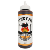 Sticky Pig Habanero BBQ Sauce
