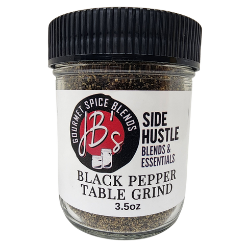 Black Pepper Table Grind