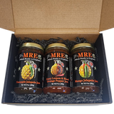 JB's MRE Hot Pepper Jam 3 - Jar Gift Set