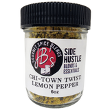 Chi-Town Twist Lemon Pepper