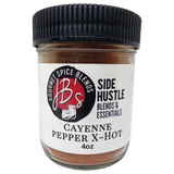 Cayenne Pepper X-Hot