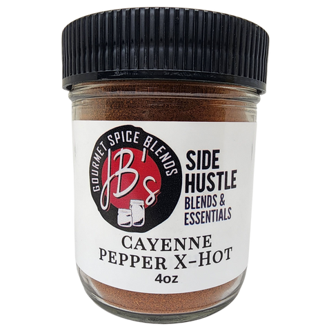 Cayenne Pepper X-Hot
