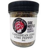 Caribbean Zing Lime Pepper