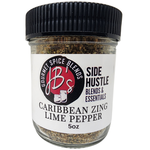 Caribbean Zing Lime Pepper