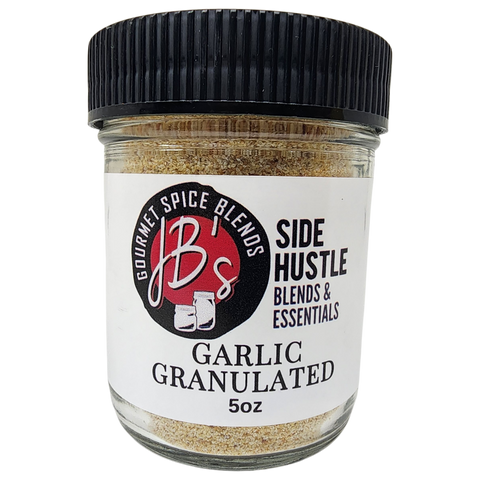 Garlic Granulated