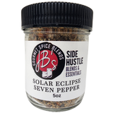 Solar Eclipse Seven Pepper Blends