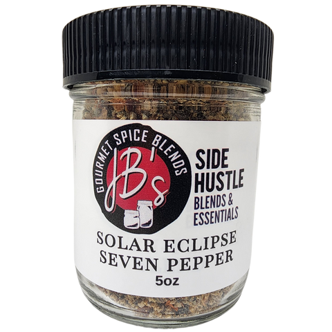 Solar Eclipse Seven Pepper Blends