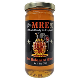 MRE Hot Habanero Honey