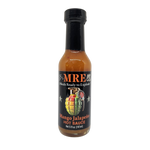 MRE Mango Jalapeño Hot Sauce
