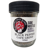 Black Pepper Cafe Grind
