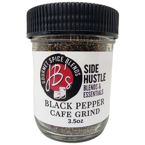 Black Pepper Cafe Grind