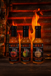 JB's MRE Hot Sauce Gift Set