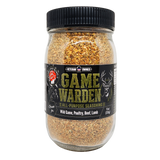 Game Warden - Savory All-Purpose Blend for Wild Game, Poultry, & More