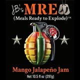 MRE Mango Jalapeño Jam
