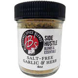 Salt Free Garlic & Herb