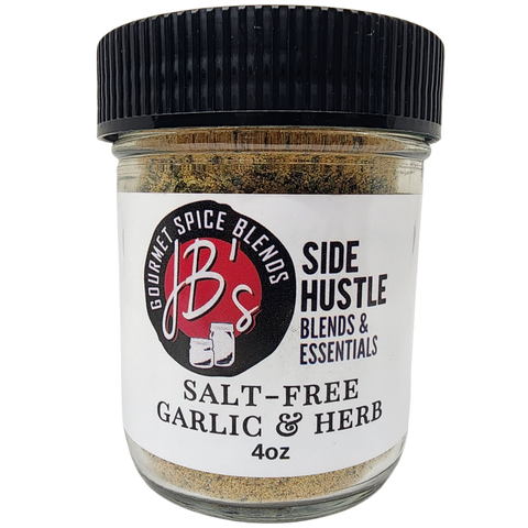Salt Free Garlic & Herb