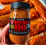 Red Dirt Road - Award Winning BBQ Rub