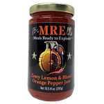MRE Zesty Lemon & Blood Orange  Pepper Jam