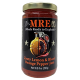 MRE Zesty Lemon & Blood Orange  Pepper Jam