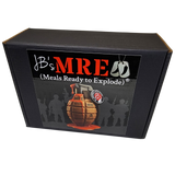 JB's MRE Hot Pepper Jam 3 - Jar Gift Set
