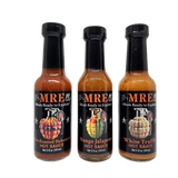 JB's MRE Hot Sauce Gift Set