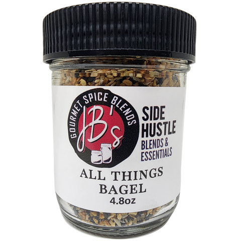 All Things Bagel Seasoning