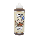 Sticky Pig Mustard Sauce BBQ