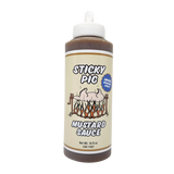 Sticky Pig Mustard Sauce BBQ