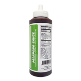 Sticky Pig Jalapeno BBQ Sauce Nutrition